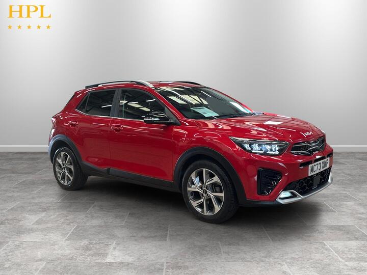 Kia STONIC 1.0 T-GDi GT-Line DCT Euro 6 (s/s) 5dr