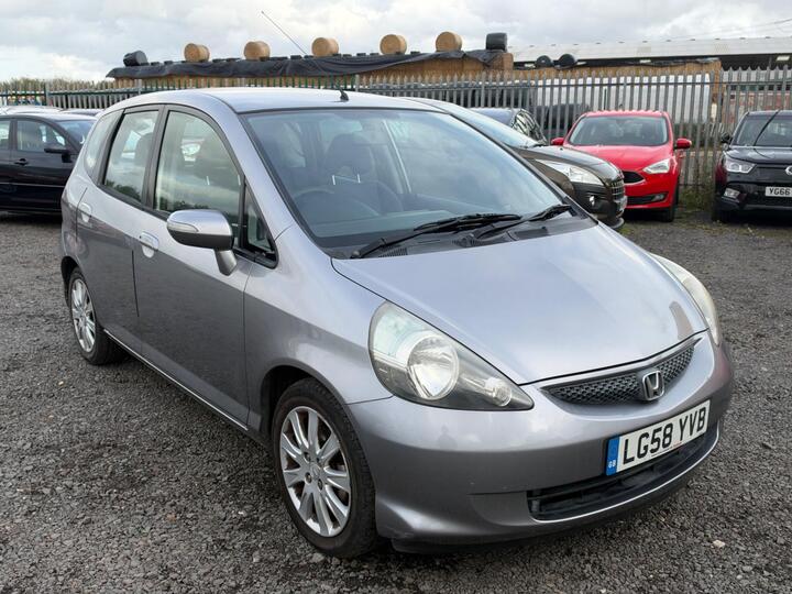 Honda Jazz 1.4 I-DSI SE 5dr