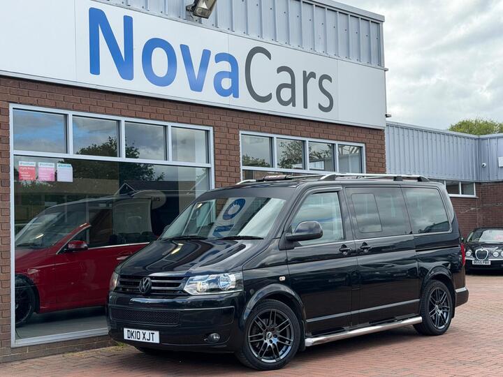 Volkswagen Caravelle 2.0 TDI SE Euro 5 5dr