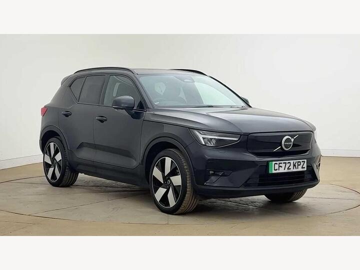 Volvo XC40 Recharge 69kWh Ultimate Auto 5dr