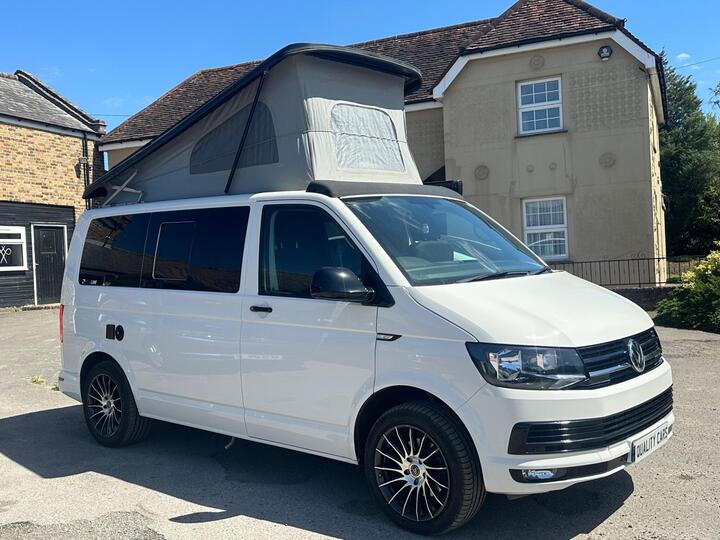Volkswagen Campervan N/A
