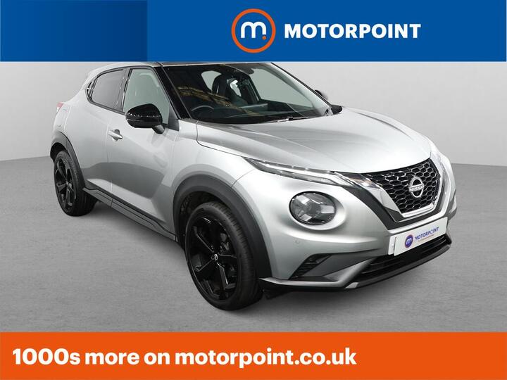 Nissan Juke 1.0 DIG-T Tekna DCT Auto Euro 6 (s/s) 5dr