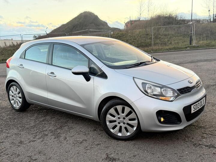 Kia Rio 1.25 2 Euro 5 5dr
