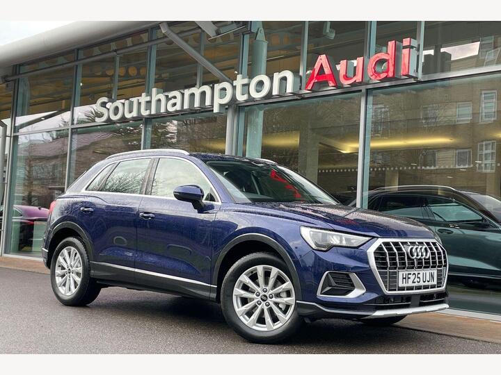 Audi Q3 1.5 TFSI CoD 35 Sport S Tronic Euro 6 (s/s) 5dr