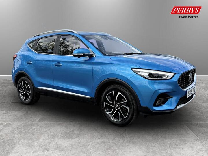 MG Zs 1.5 VTi-TECH Exclusive Euro 6 (s/s) 5dr