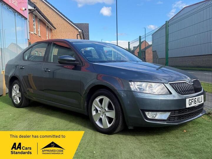 Skoda Octavia 1.6 TDI SE DSG Euro 6 (s/s) 5dr