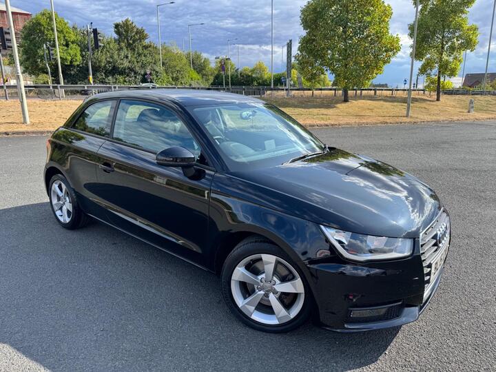 Audi A1 1.6 TDI Sport Euro 6 (s/s) 3dr