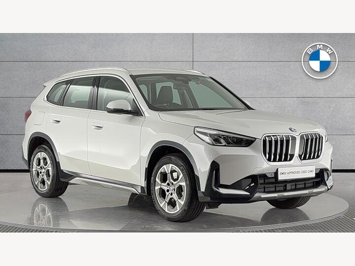 BMW X1 1.5 20i MHT XLine DCT SDrive Euro 6 (s/s) 5dr