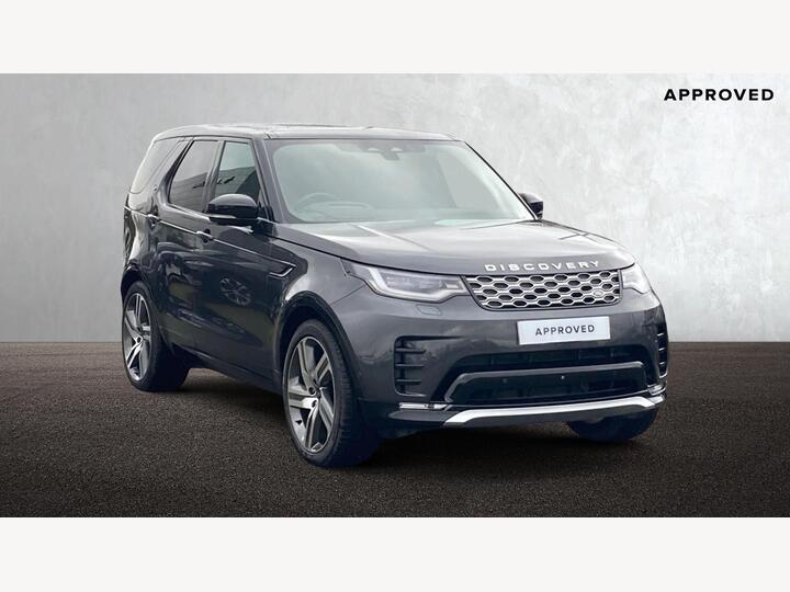 Land Rover Discovery 3.0 D300 MHEV Metropolitan Edition Auto 4WD Euro 6 (s/s) 5dr
