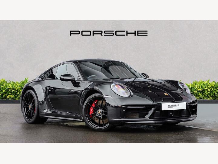 Porsche 911 3.0T 992 Carrera GTS PDK Euro 6 (s/s) 2dr