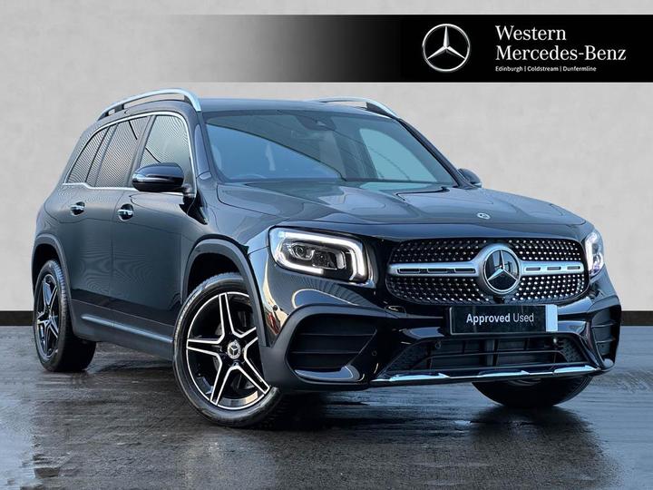 Mercedes-Benz GLB-Class 2.0 GLB220d AMG Line (Premium) 8G-DCT 4MATIC Euro 6 (s/s) 5dr