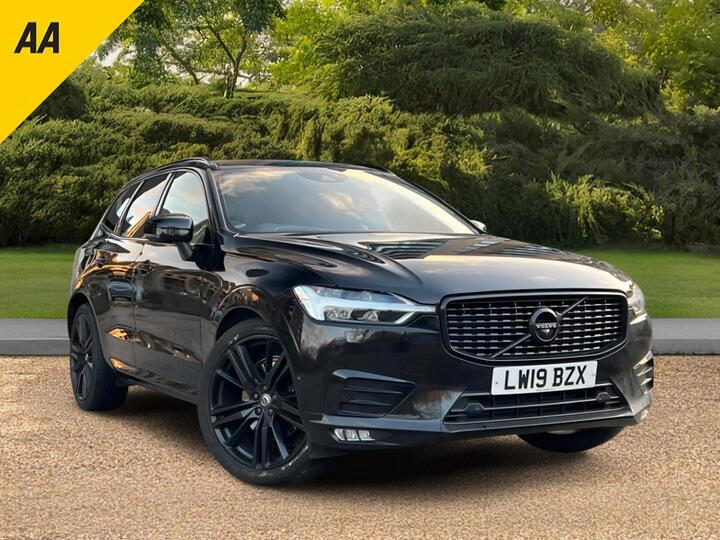Volvo XC60 2.0 T6 R-Design Pro Auto AWD Euro 6 (s/s) 5dr