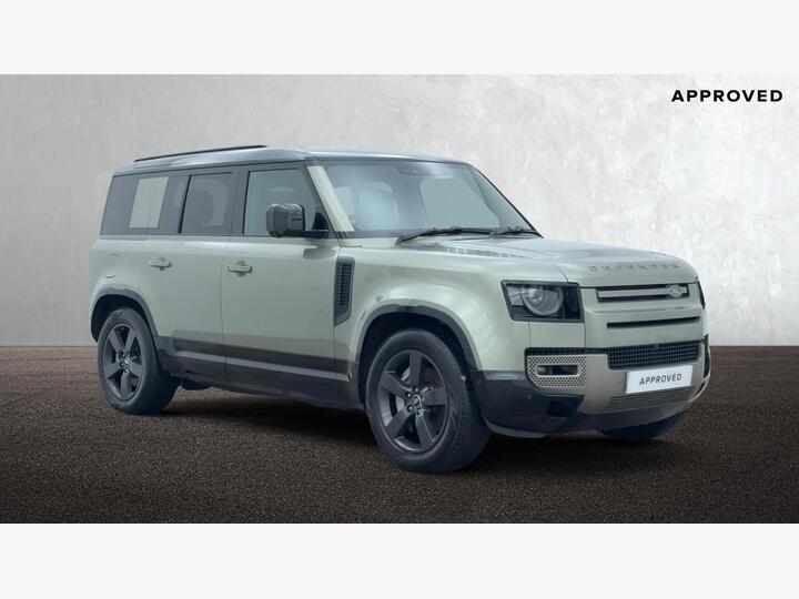 Land Rover Defender 110 2.0 P300e 15.4kWh X-Dynamic HSE Auto 4WD Euro 6 (s/s) 5dr