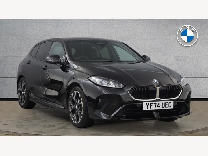 BMW 1 Series 2.0 123i MHT M Sport DCT XDrive Euro 6 (s/s) 5dr
