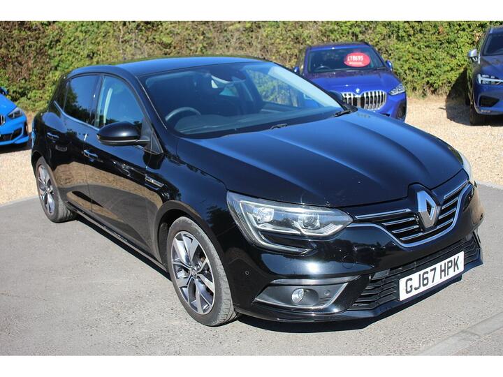 Renault Megane 1.5 DCi Dynamique S Nav Euro 6 (s/s) 5dr
