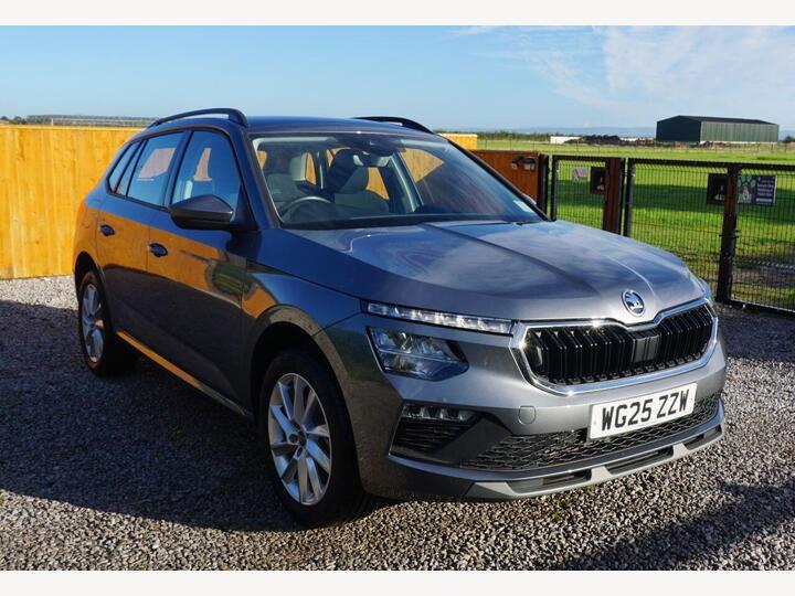 Skoda KAMIQ 1.0 TSI SE Edition Euro 6 (s/s) 5dr