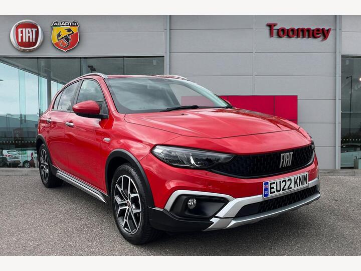 Fiat Tipo 1.0 RED Euro 6 (s/s) 5dr