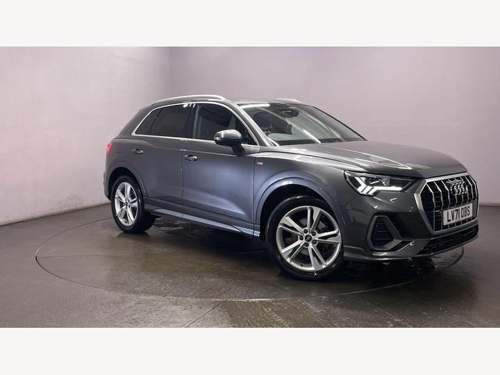 Audi Q3 1.5 TFSI CoD 35 S Line S Tronic Euro 6 (s/s) 5dr