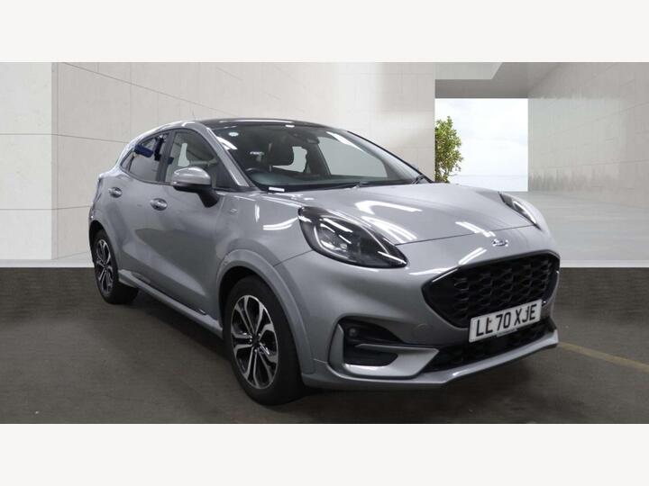 Ford Puma 1.0T EcoBoost MHEV ST-Line Euro 6 (s/s) 5dr