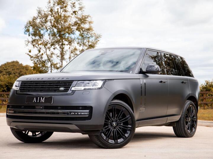 Land Rover RANGE ROVER 3.0 D350 MHEV Autobiography Auto 4WD Euro 6 (s/s) 5dr