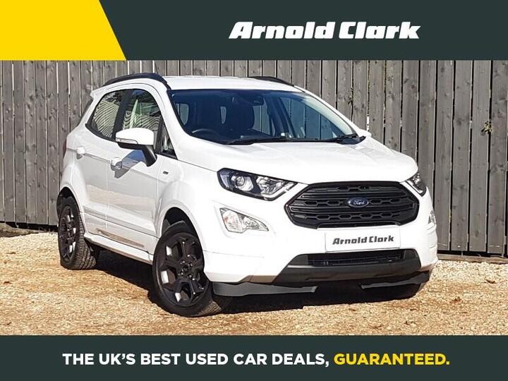 Ford EcoSport 1.0T EcoBoost ST-Line Euro 6 (s/s) 5dr