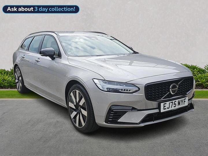 Volvo V90 2.0h T6 18.8kWh Plus Auto AWD Euro 6 (s/s) 5dr