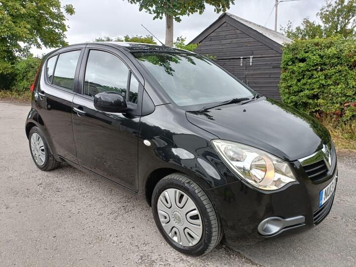 Vauxhall Agila 1.0 EcoFLEX 12V S Euro 5 5dr