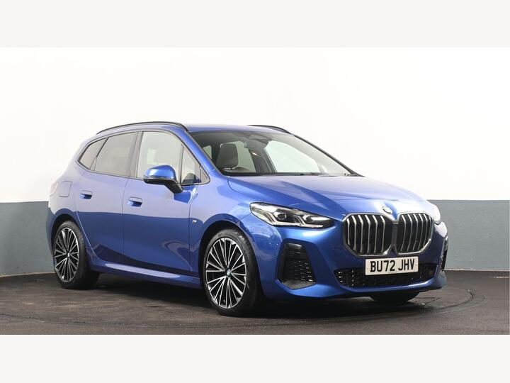 BMW 2 Series Active Tourer 2.0 218d M Sport DCT Euro 6 (s/s) 5dr