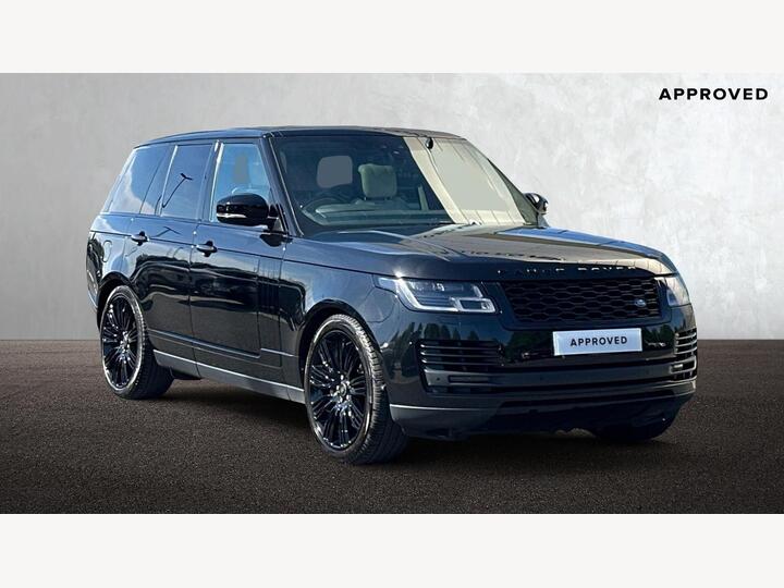 Land Rover Range Rover 3.0 D300 MHEV Westminster Black Auto 4WD Euro 6 (s/s) 5dr