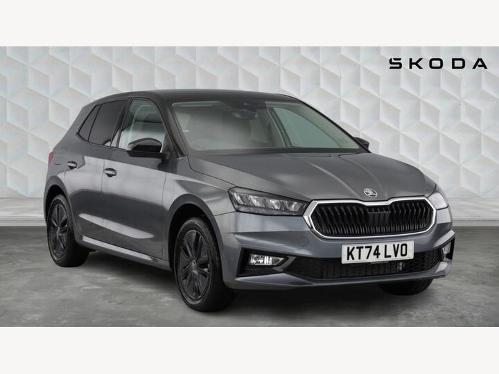 Skoda Fabia 1.0 TSI Colour Edition Euro 6 (s/s) 5dr