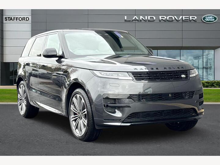 Land Rover Range Rover Sport 3.0 D300 MHEV Autobiography Auto 4WD Euro 6 (s/s) 5dr