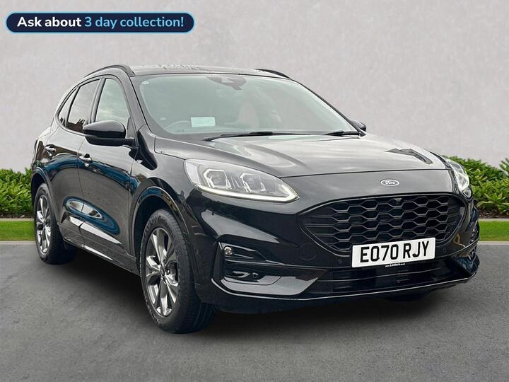 Ford KUGA 1.5T EcoBoost ST-Line First Edition Euro 6 (s/s) 5dr