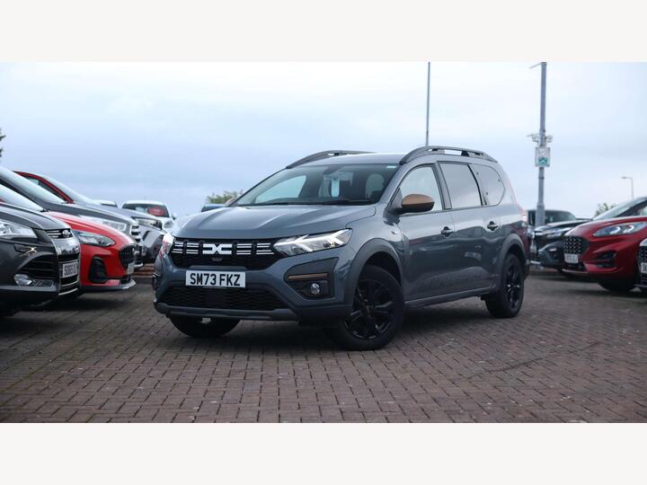 Dacia Jogger 1.6 Hybrid EXTREME Auto Euro 6 (s/s) 5dr