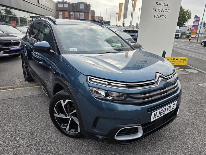 Citroen C5 Aircross 1.2 PureTech Flair Euro 6 (s/s) 5dr