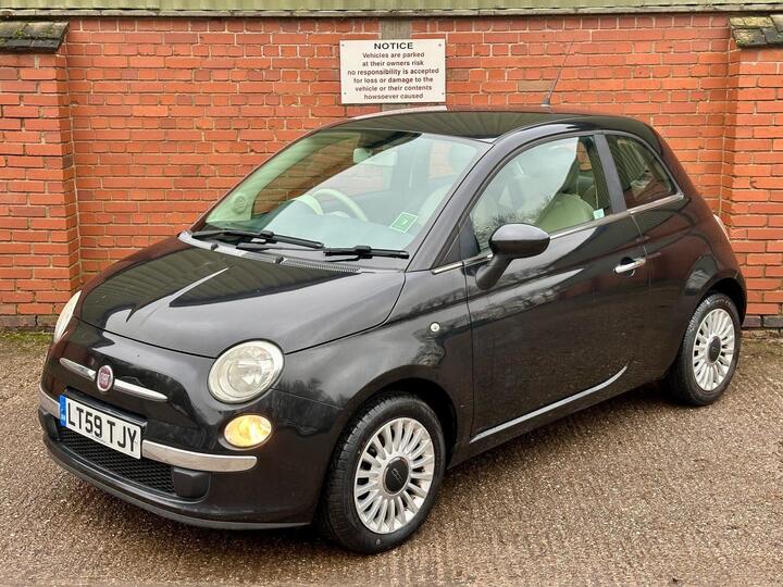 Fiat 500 1.4 Pop Auto Euro 4 3dr