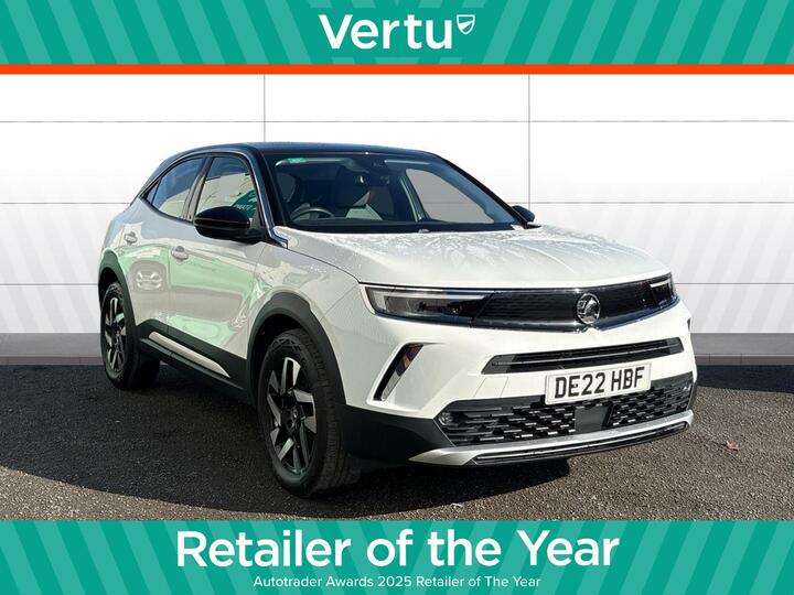 Vauxhall Mokka 1.2 Turbo Elite Edition Euro 6 (s/s) 5dr