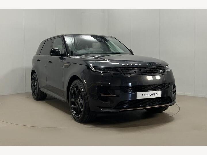 Land Rover RANGE ROVER SPORT 3.0 P460e Dynamic SE 5dr Auto