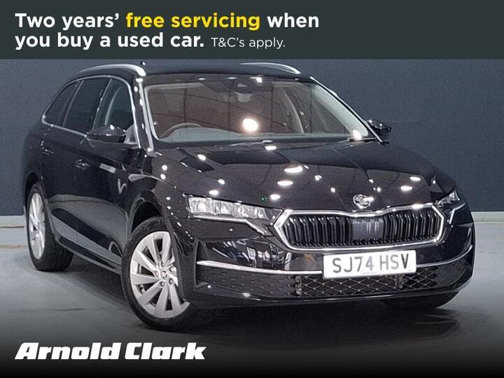 Skoda Octavia 2.0 TDI SE L DSG Euro 6 (s/s) 5dr