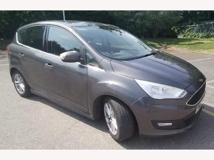 Ford C-Max 1.0T EcoBoost Zetec Euro 6 (s/s) 5dr