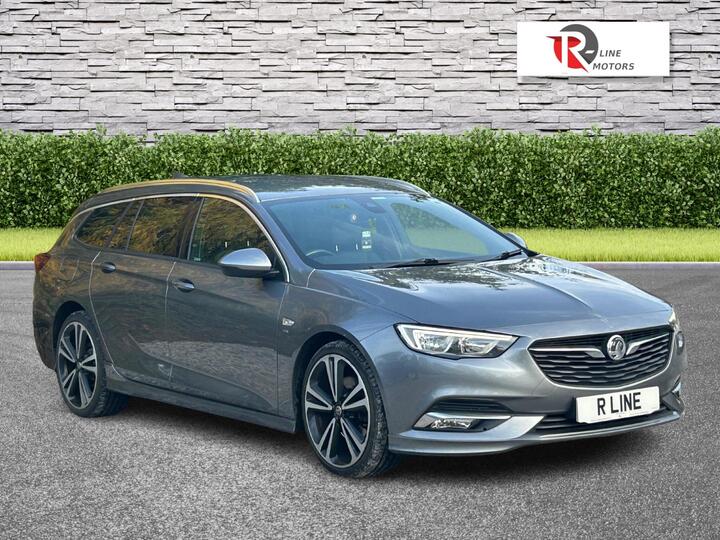 Vauxhall Insignia 2.0 Turbo D BlueInjection SRi VX Line Nav Sports Tourer Auto Euro 6 (s/s) 5dr Vauxhall Insignia 2.0 Turbo D BlueInjection SRi VX Line Nav Sports Tourer Auto Euro 6 (s/s) 5dr