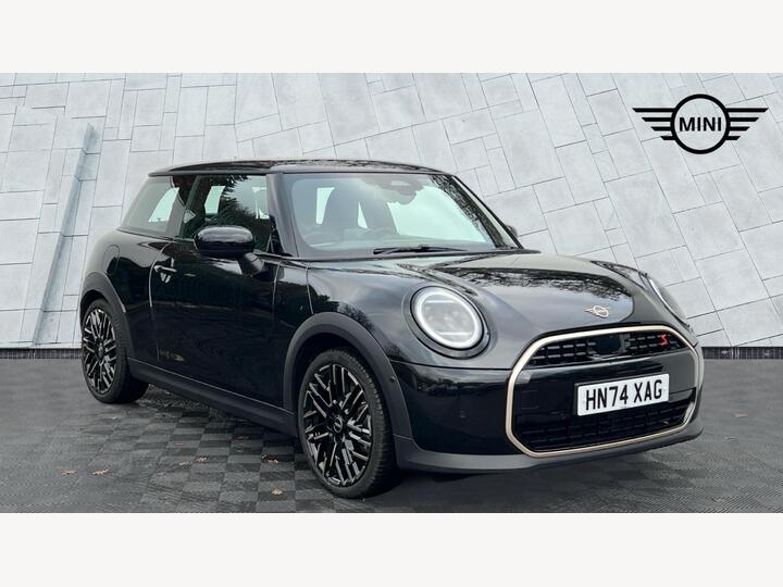 MINI Hatch 2.0S Exclusive Steptronic Euro 6 (s/s) 3dr