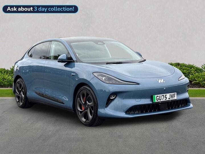 MG IM6 100kWh Launch Edition Auto 4WD 5dr