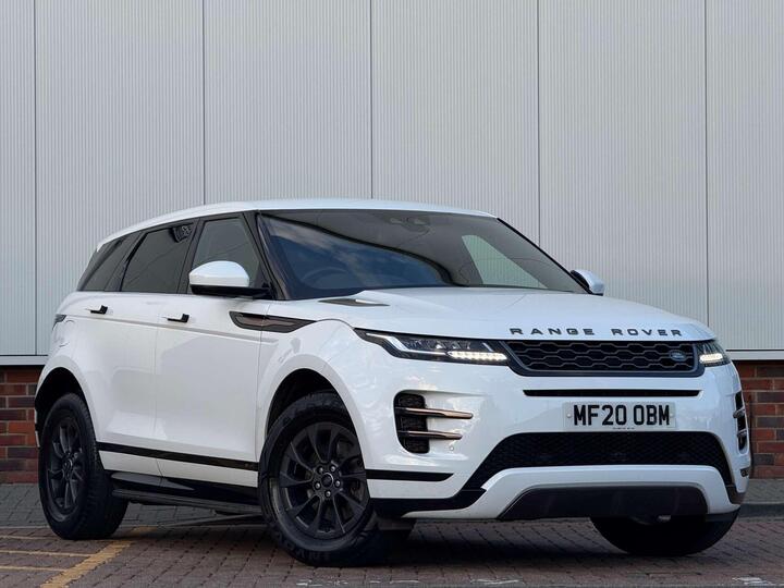 Land Rover Range Rover Evoque 2.0 D150 R-Dynamic FWD Euro 6 (s/s) 5dr