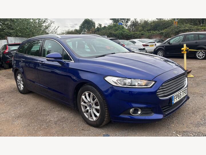 Ford Mondeo 1.5 TDCi ECOnetic Zetec Euro 6 (s/s) 5dr