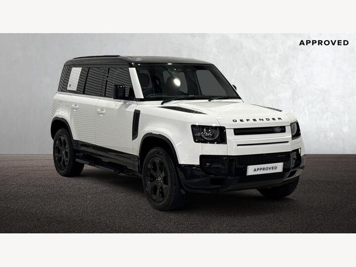 Land Rover Defender 110 3.0 D250 MHEV X-Dynamic S Auto 4WD Euro 6 (s/s) 5dr
