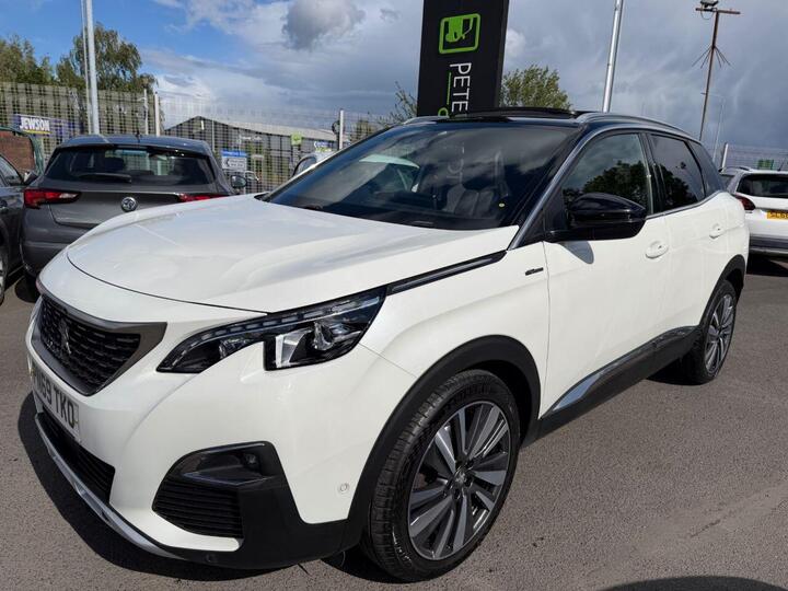 Peugeot 3008 1.5 BlueHDi GT Line Premium EAT Euro 6 (s/s) 5dr