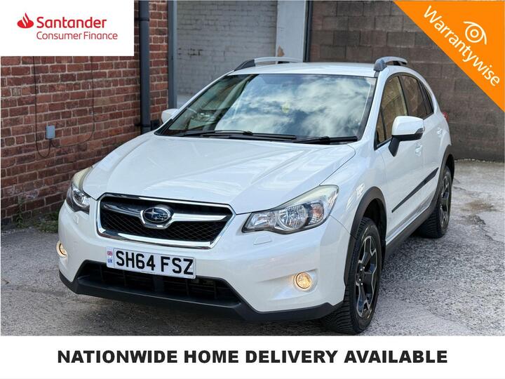 Subaru XV 2.0i SE 4WD Euro 5 (s/s) 5dr
