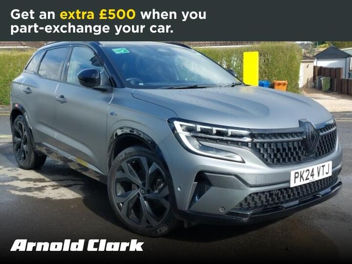 Renault Austral 1.2 E-TECH Techno Esprit Alpine Auto Euro 6 (s/s) 5dr