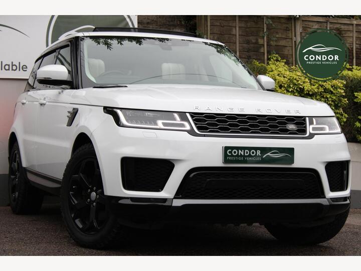 Land Rover Range Rover Sport 3.0 SD V6 HSE Auto 4WD Euro 6 (s/s) 5dr