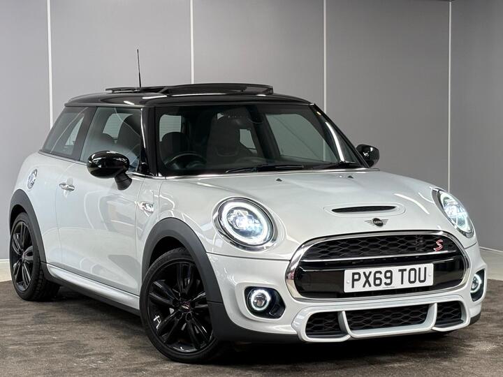 MINI Hatch 2.0 Cooper S Sport Euro 6 (s/s) 3dr